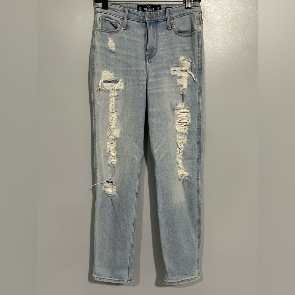 Hollister High Rise Jeans
